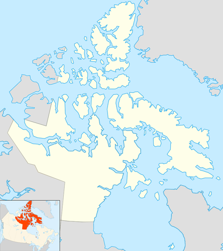 Beacon Island (Hudson Strait, Nunavut)